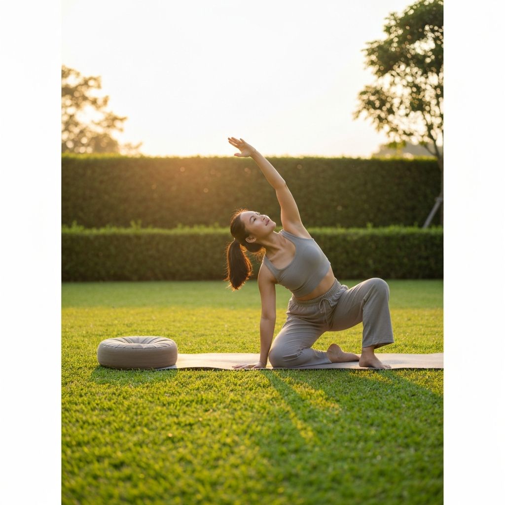 Πρωινή ρουτίνα